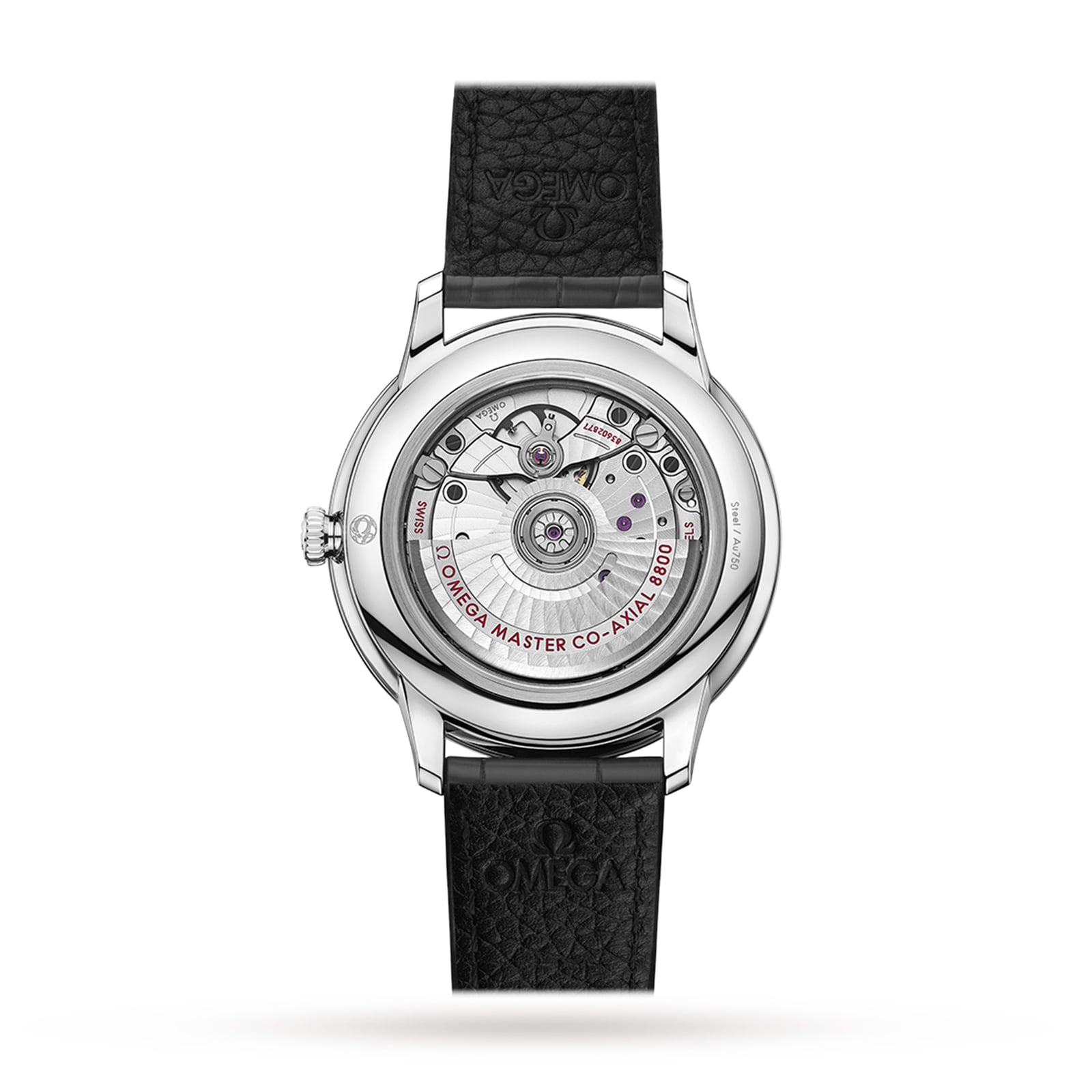 Omega De Ville Prestige Co-Axial Master Chronometer 40mm Mens Watch Grey Omega De Ville Prestige Co-Axial Master Chronometer 40mm Mens Watch Grey