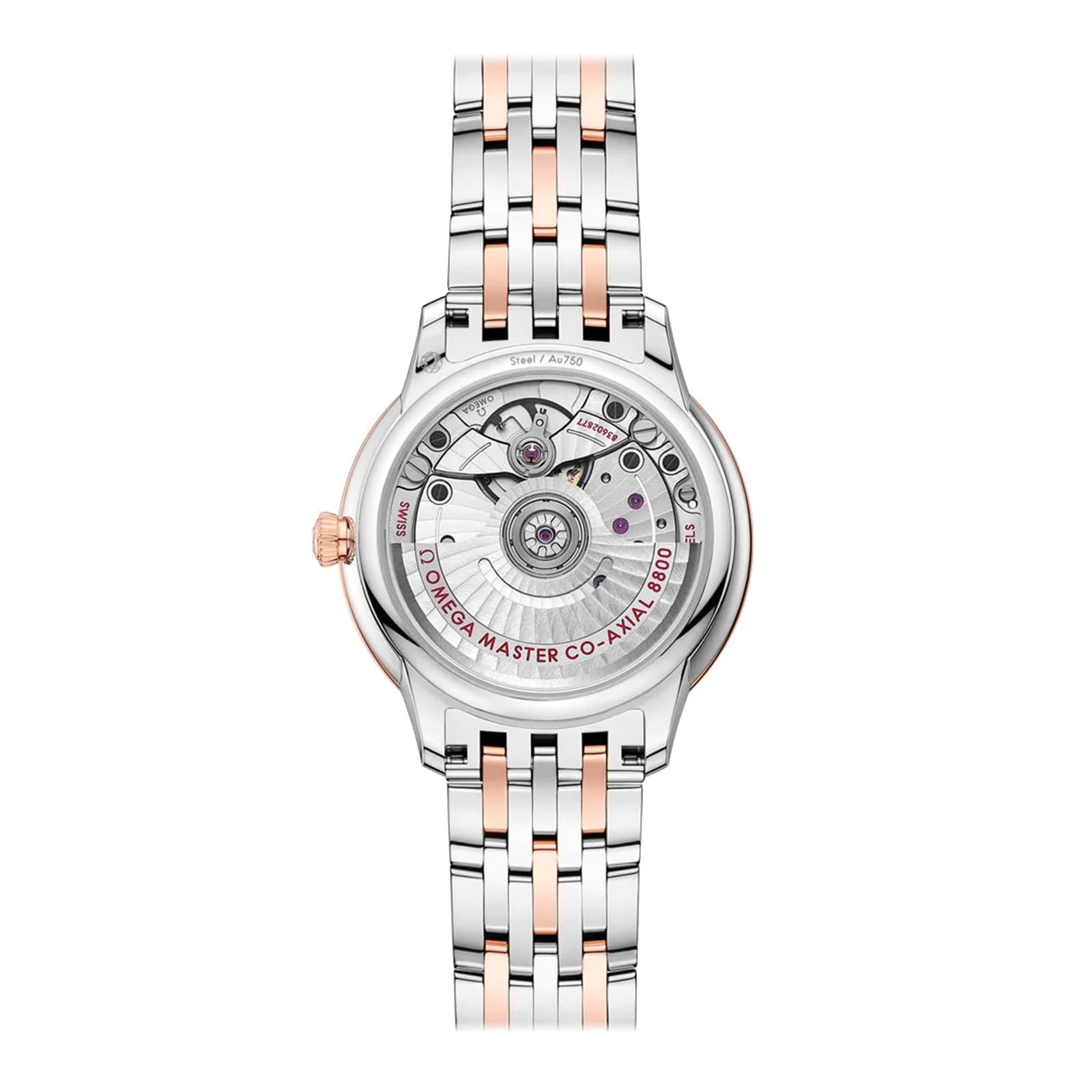 Omega De Ville Prestige 34mm Ladies Watch Blue Omega De Ville Prestige 34mm Ladies Watch Blue