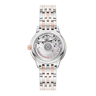 Omega De Ville Prestige 34mm Ladies Watch Blue