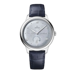 17332070 - De Ville Prestige 41mm Mens Watch Blue