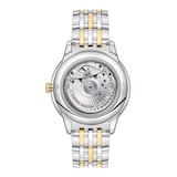 Omega De Ville Prestige Co-Axial Master Chronometer Small Seconds 41mm Mens Watch Champagne