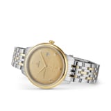 Omega De Ville Prestige 41mm Mens Watch Yellow Gold