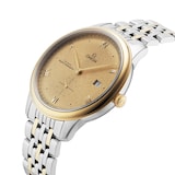 Omega De Ville Prestige 41mm Mens Watch Yellow Gold