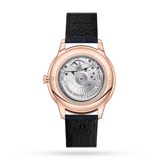 Omega De Ville Prestige Co-Axial Master Chronometer Small Seconds 41mm Mens Watch Blue Omega De Ville Prestige Co-Axial Master Chronometer Small Seconds 41mm Mens Watch Blue