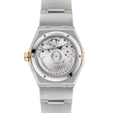Omega Constellation 36mm Ladies Watch Silver