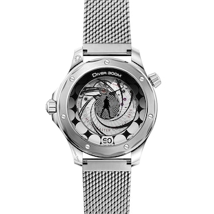 Omega James Bond 007 60th Anniversary Seamaster Diver 300m Co-Axial Master Chronometer 42mm