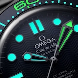 Omega James Bond 007 60th Anniversary Seamaster Diver 300m Co-Axial Master Chronometer 42mm