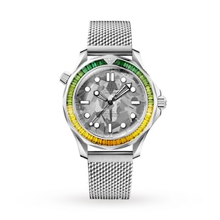 Omega James Bond 007 60th Anniversary Seamaster Diver 300m Co-Axial Master Chronometer 42mm