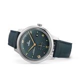 Omega De Ville Prestige 41mm Mens Watch Green