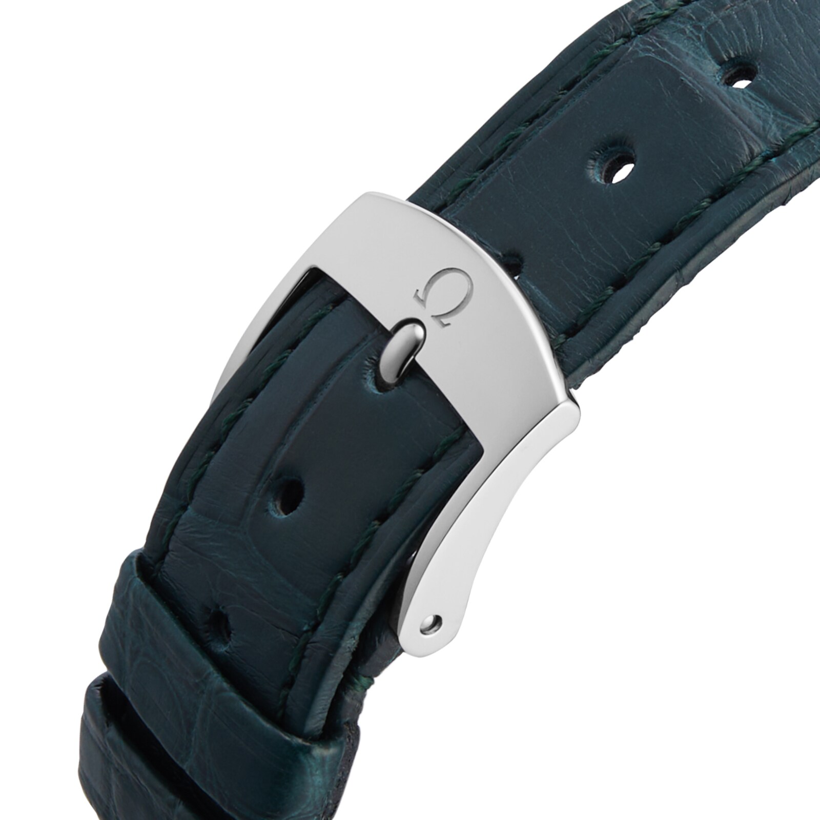 Omega De Ville Prestige 41mm Mens Watch Green