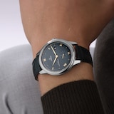 Omega De Ville Prestige 41mm Mens Watch Green