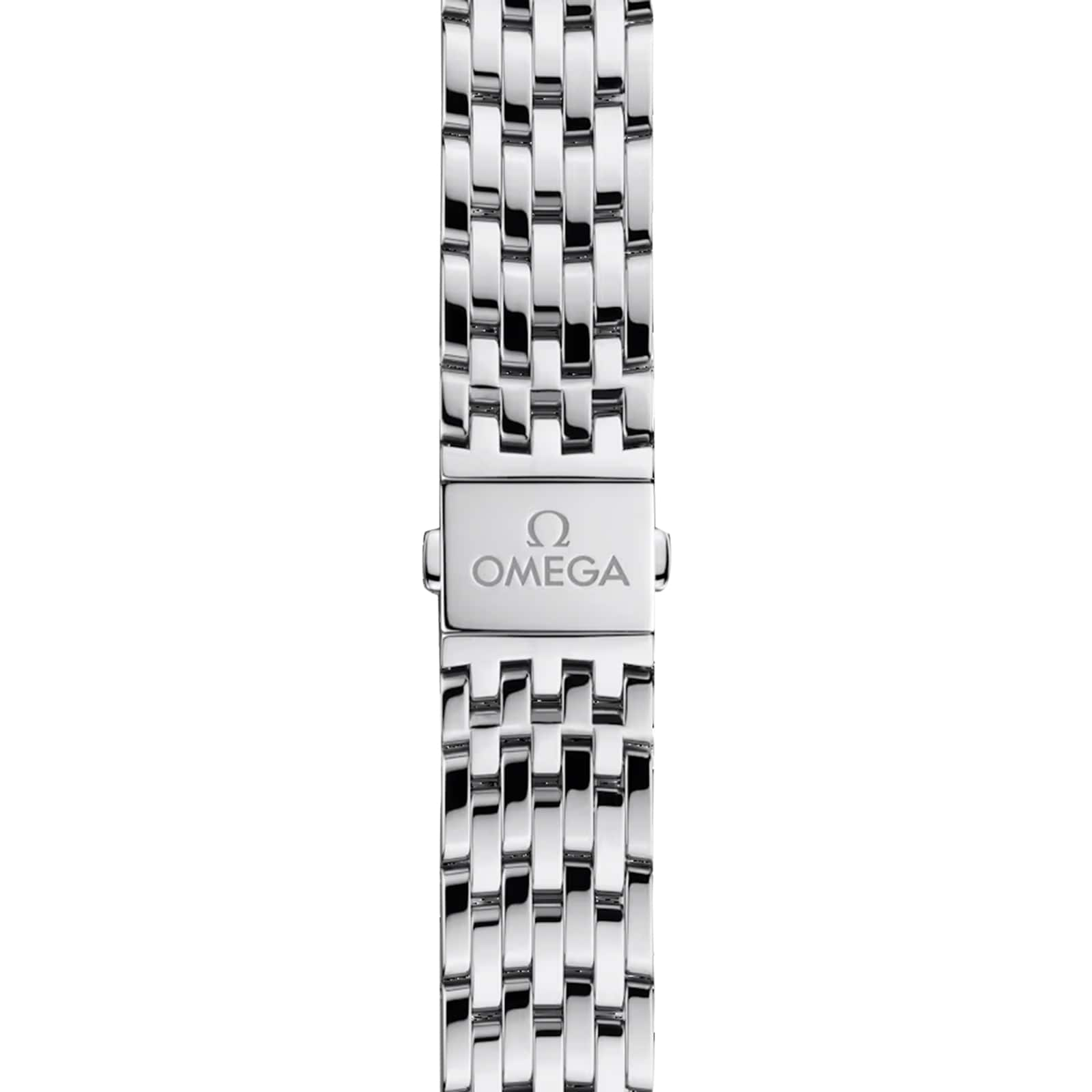 Omega De Ville Prestige 41mm Mens Watch Red O43410412011001 | Goldsmiths