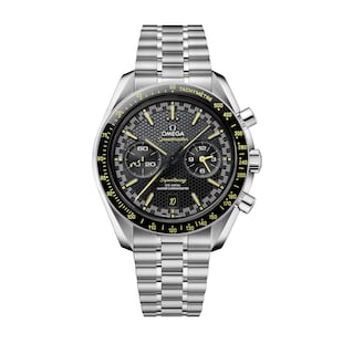 Omega Super Racing Co-Axial Master Chronometer Chronograph 44.25mm Mens Watch