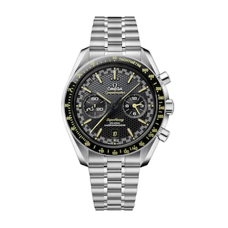 Omega Super Racing Co-Axial Master Chronometer Chronograph 44.25mm Mens Watch Omega Super Racing Co-Axial Master Chronometer Chronograph 44.25mm Mens Watch