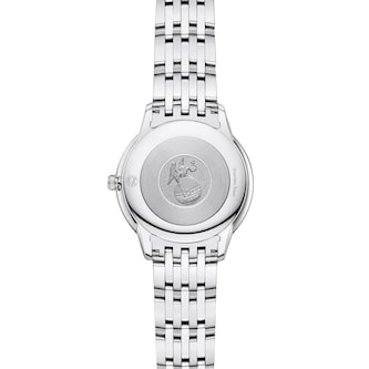 Omega De Ville Prestige 30mm Ladies Watch Grey