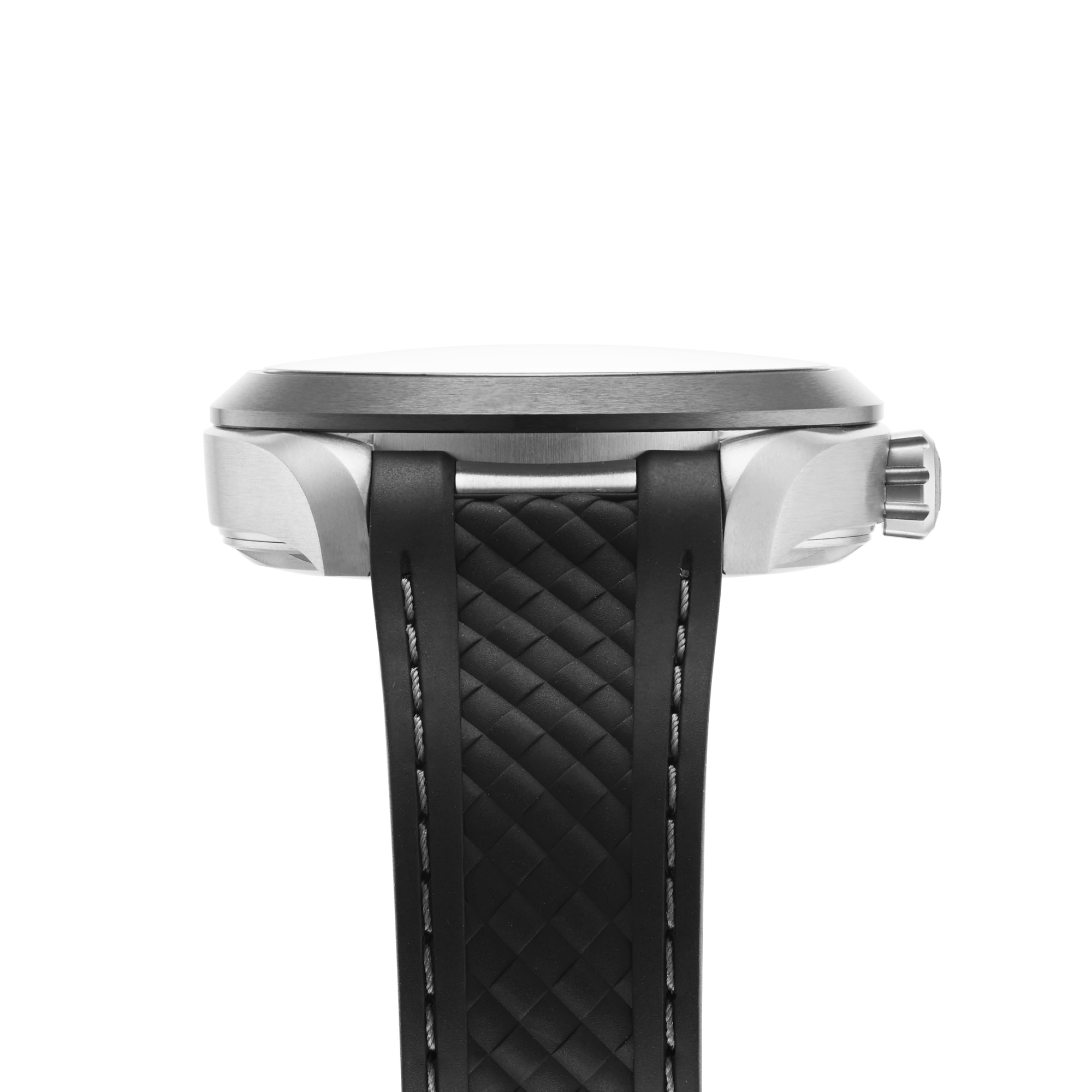 Omega Seamaster Aqua Terra 150m Co Axial Master Chronometer GMT Worldtimer 43mm Mens Watch Black Rubber