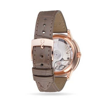 Omega De Ville Prestige Co-Axial Master Chronometer 34mm Ladies Watch White Omega De Ville Prestige Co-Axial Master Chronometer 34mm Ladies Watch White