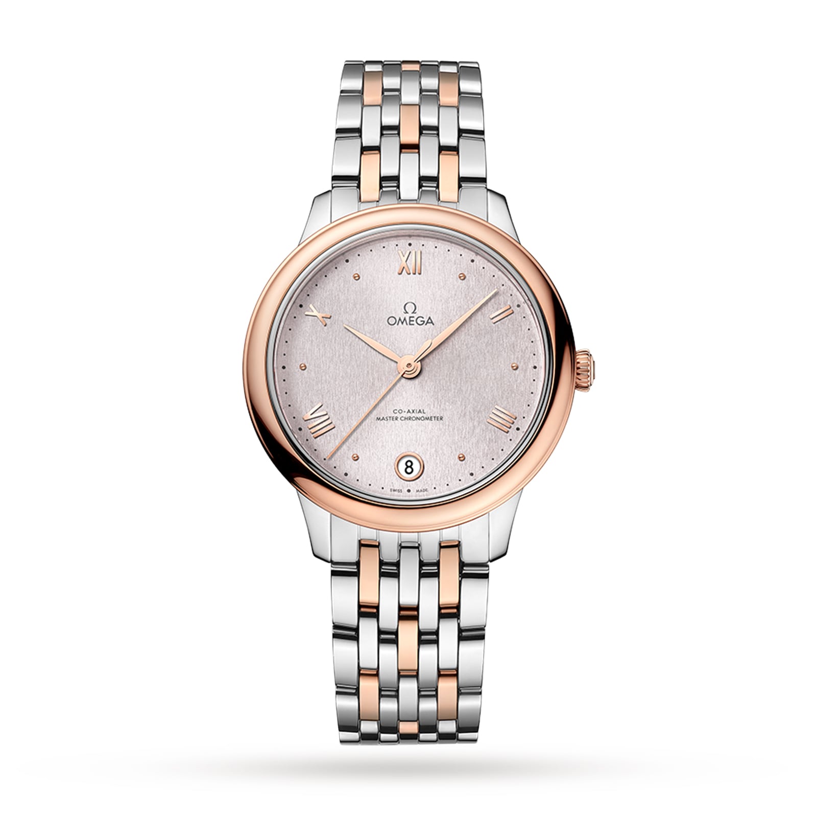 Omega de ville outlet prestige diamond ladies watch