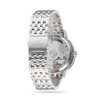 Omega De Ville Prestige Co-Axial Master Chronometer 34mm Ladies Watch Silver Omega De Ville Prestige Co-Axial Master Chronometer 34mm Ladies Watch Silver