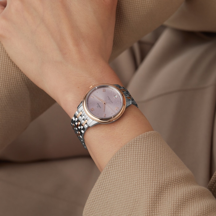 Omega De Ville Prestige Co-Axial Master Chronometer 34mm Ladies Watch Silver