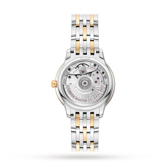 Omega De Ville Prestige Co-Axial Master Chronometer 34mm Ladies Watch Champagne