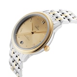 Omega De Ville Prestige Co-Axial Master Chronometer 34mm Ladies Watch Champagne