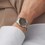 Omega De Ville Prestige Co-Axial Master Chronometer 34mm Ladies Watch Green