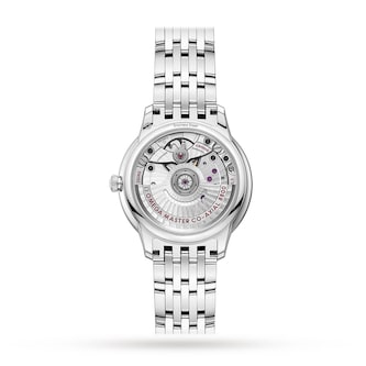 Omega De Ville Prestige Co-Axial Master Chronometer 34mm Ladies Watch Blue Omega De Ville Prestige Co-Axial Master Chronometer 34mm Ladies Watch Blue