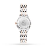 Omega De Ville Prestige Quartz 27.5mm Ladies Watch Silver