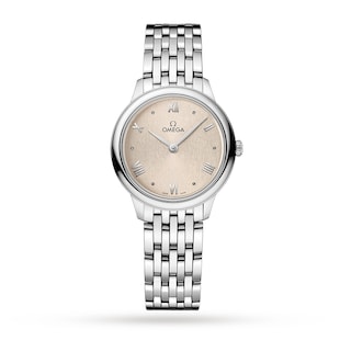 Omega De Ville Prestige Quartz 27.5mm Ladies Watch