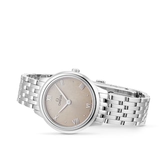 Omega De Ville Prestige Quartz 27.5mm Ladies Watch Omega De Ville Prestige Quartz 27.5mm Ladies Watch