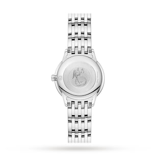 Omega De Ville Prestige Quartz 27.5mm Ladies Watch Purple
