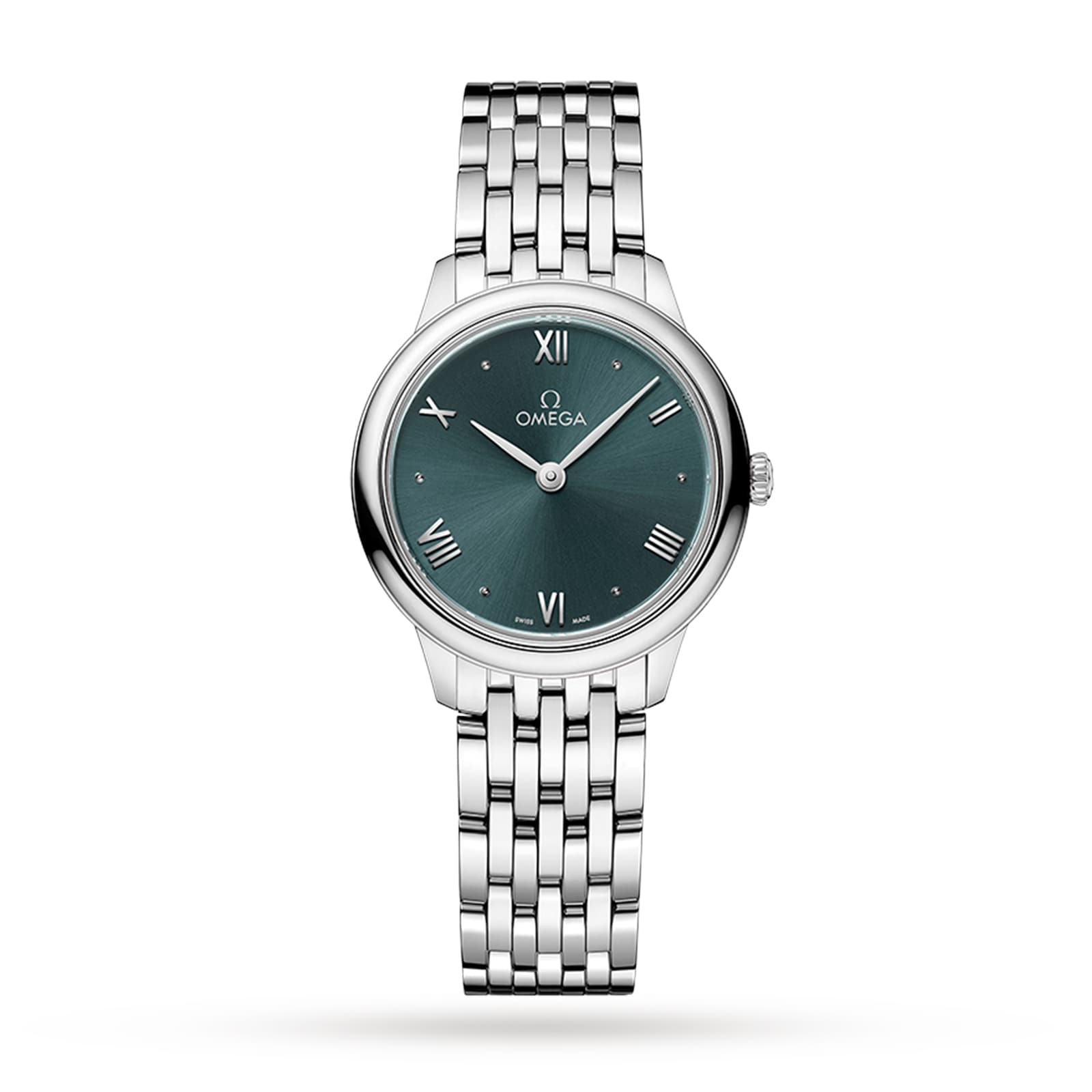 Omega deville 2025 ladies watch