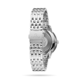 Omega De Ville Prestige 30mm, Steel On Steel Omega De Ville Prestige 30mm, Steel On Steel
