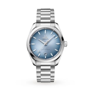 Omega Seamaster Aqua Terra 150M Co-Axial Master Chronometer 38mm Summer Blue