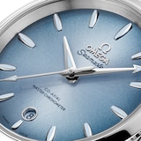 Omega Seamaster Aqua Terra 150M Co-Axial Master Chronometer 38mm Summer Blue