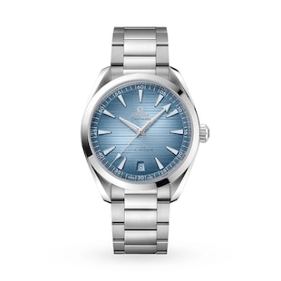Omega Seamaster Aqua Terra 150M Co-Axial Master Chronometer 41mm Summer Blue