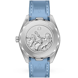 Omega Seamaster Aqua Terra 150M Co-Axial Master Chronometer 41mm Summer Blue
