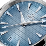 Omega Seamaster Aqua Terra 150M Co-Axial Master Chronometer 41mm Summer Blue
