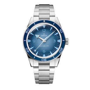 Omega Seamaster 300M Co-Axial Master Chronometer 41mm Summer Blue