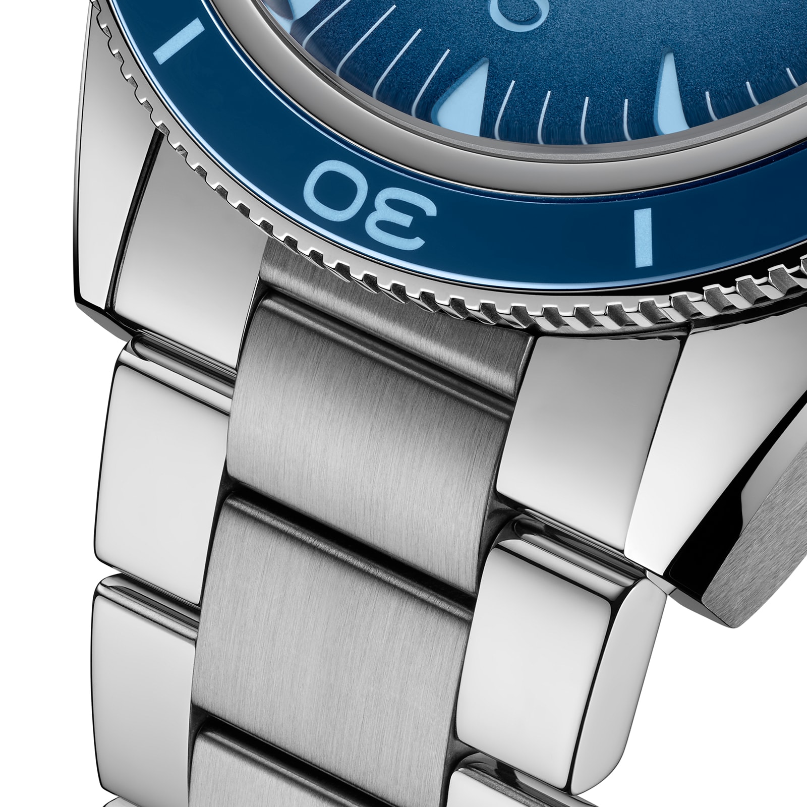 Omega Seamaster 300 Co-Axial Master Chronometer 41mm Summer Blue