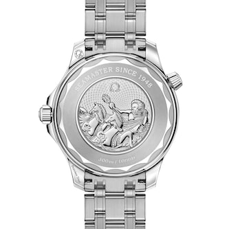 Omega Seamaster Diver 300M Co-Axial Master Chronometer 42mm Summer Blue Omega Seamaster Diver 300M Co-Axial Master Chronometer 42mm Summer Blue