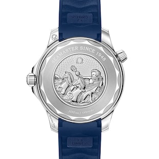 Omega Seamaster Diver 300M Co-Axial Master Chronometer 42mm Summer Blue