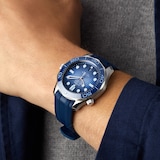 Omega Seamaster Diver 300M Co-Axial Master Chronometer 42mm Summer Blue