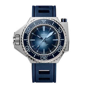 Omega Seamaster Ploprof 1200M Co-Axial Master Chronometer 55 X 45mm Summer Blue