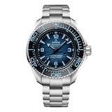 Omega Seamaster Planet Ocean 6000M Co-Axial Master Chronometer 45.5mm Summer Blue