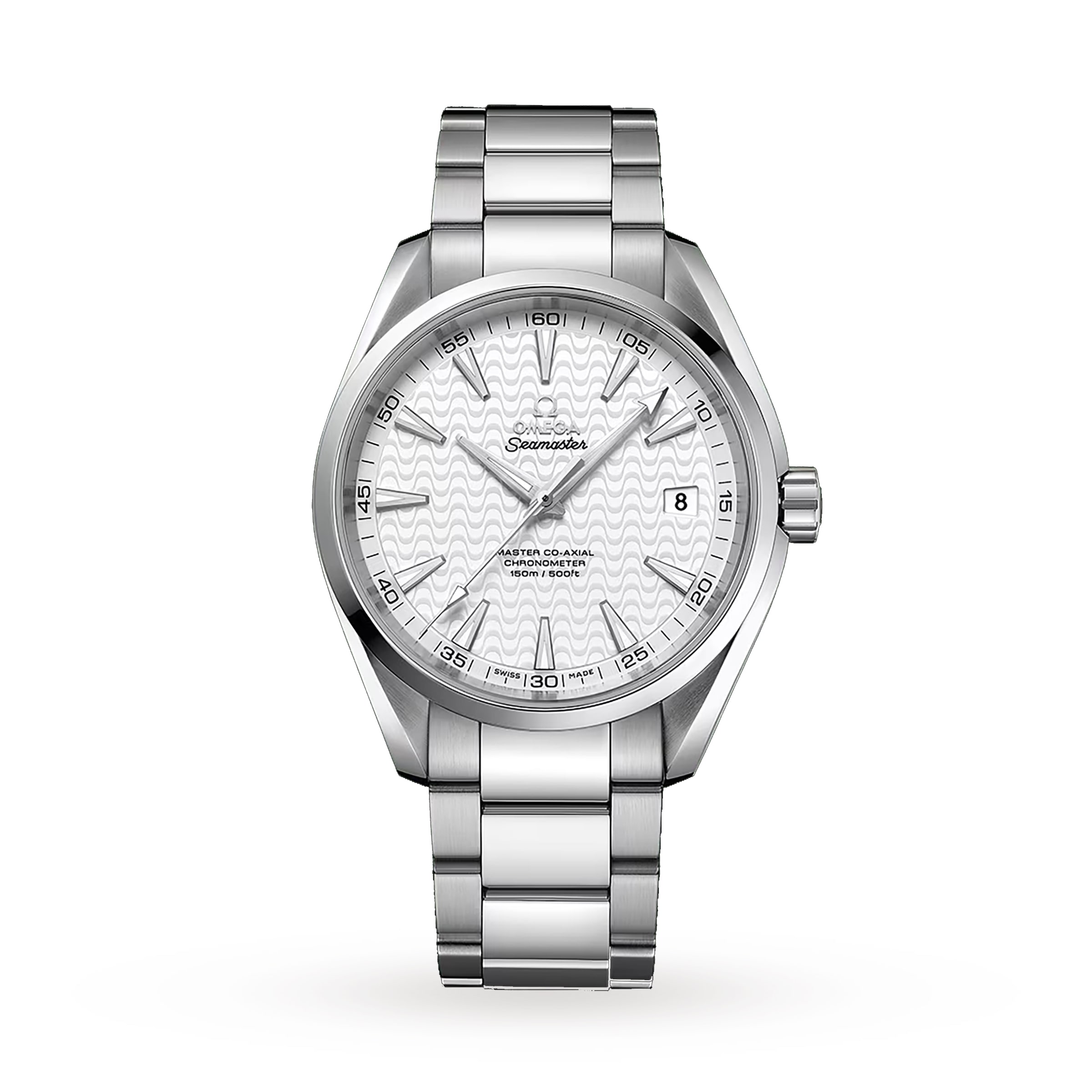 Omega seamaster aqua terra 150m online 500ft