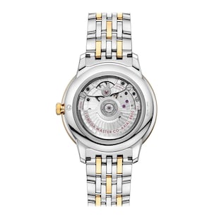 Omega De Ville Prestige 40mm Mens Watch Silver