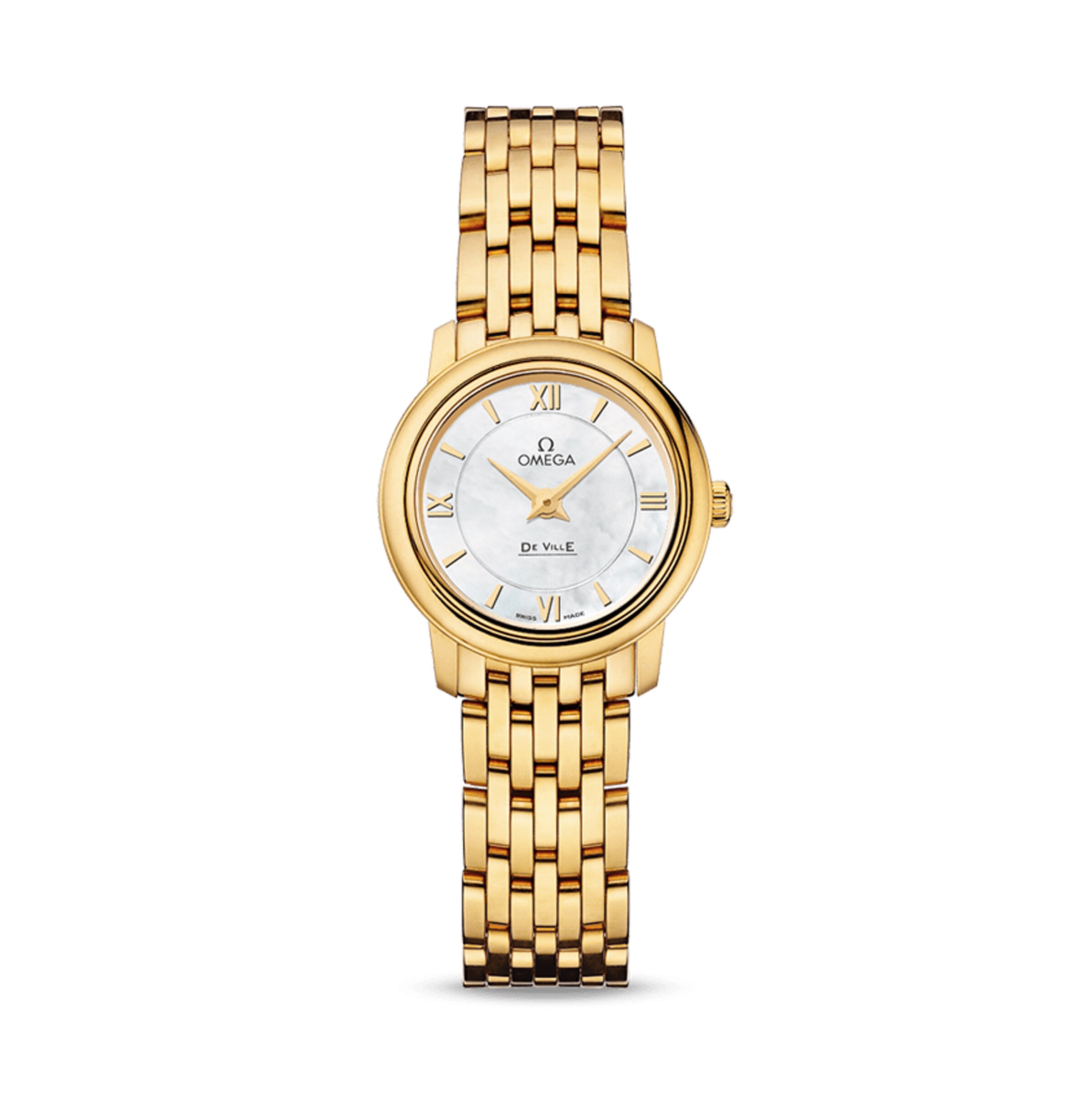 Omega De Ville Prestige 24.4mm Ladies Watch