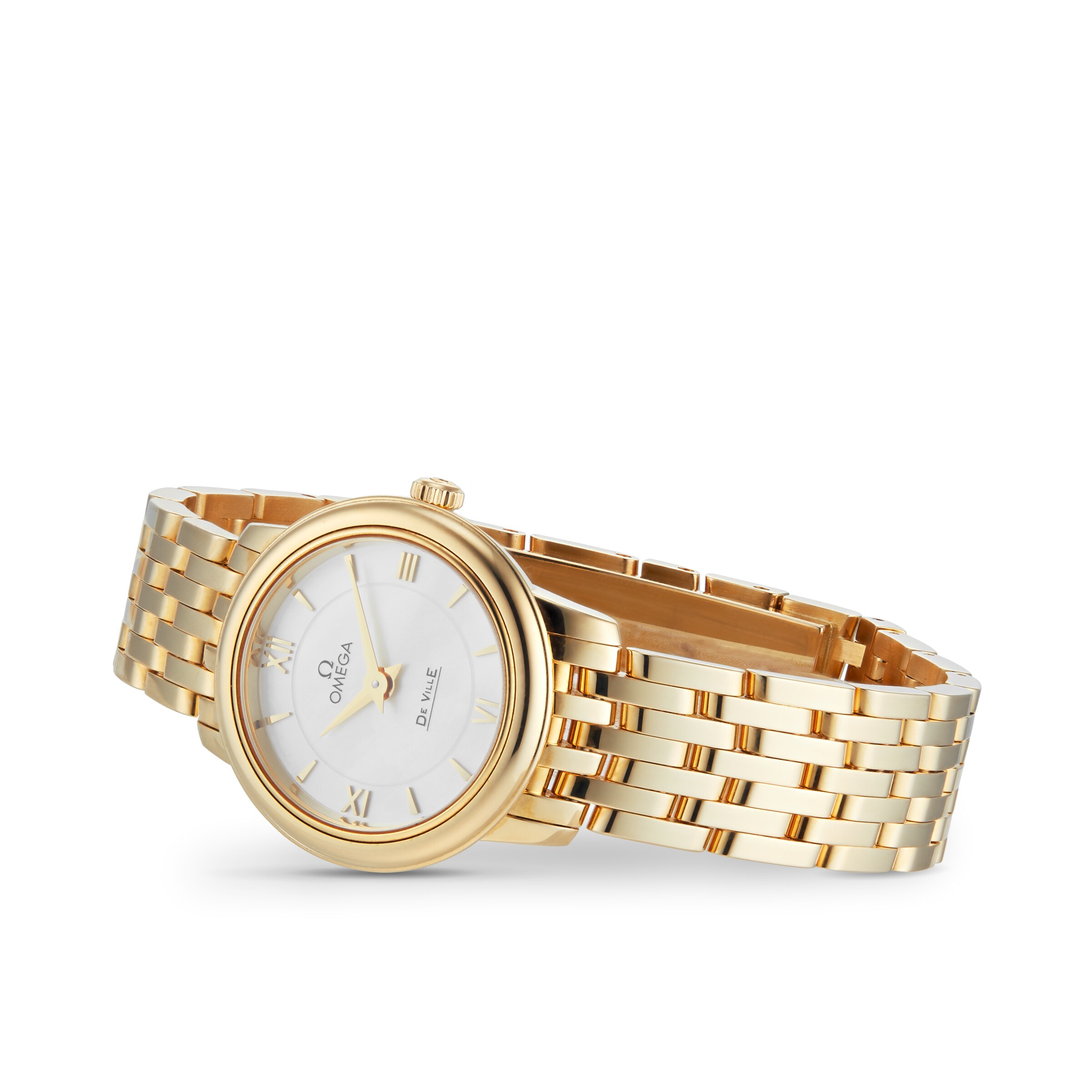 Omega De Ville Prestige 24.4mm Ladies Watch